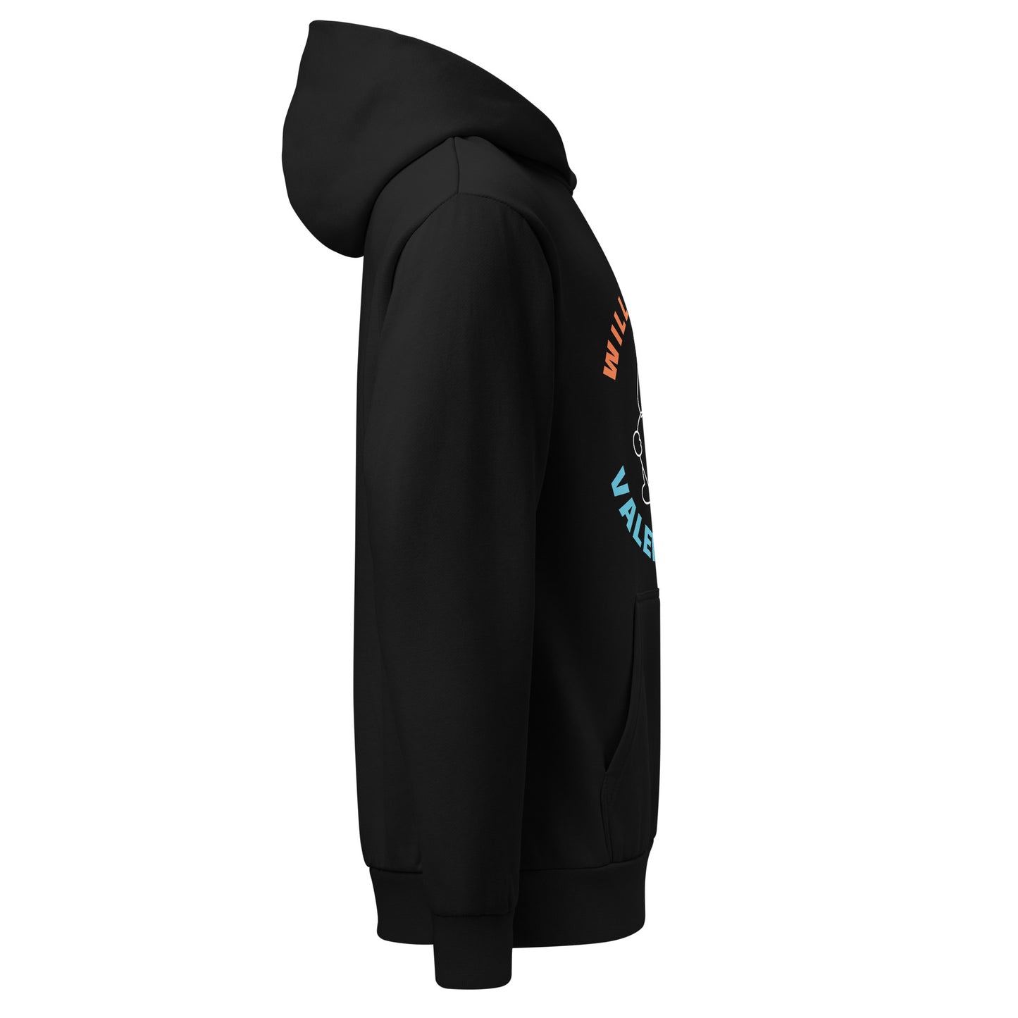 Unisex Hoodie WILL U BE MY VALENTINE?