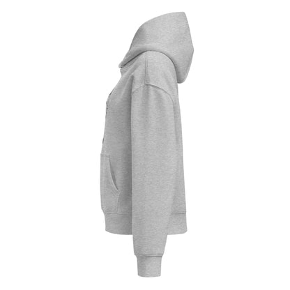 Women’s relaxed hoodie CAT MOM