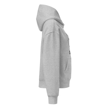 Women’s relaxed hoodie CAT MOM