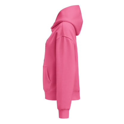 Women’s relaxed hoodie CAT MOM