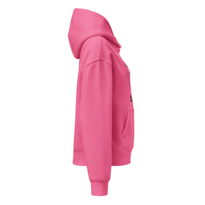 Women’s relaxed hoodie CAT MOM