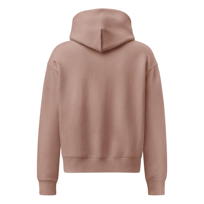 Women’s relaxed hoodie CAT MOM