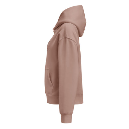 Women’s relaxed hoodie CAT MOM