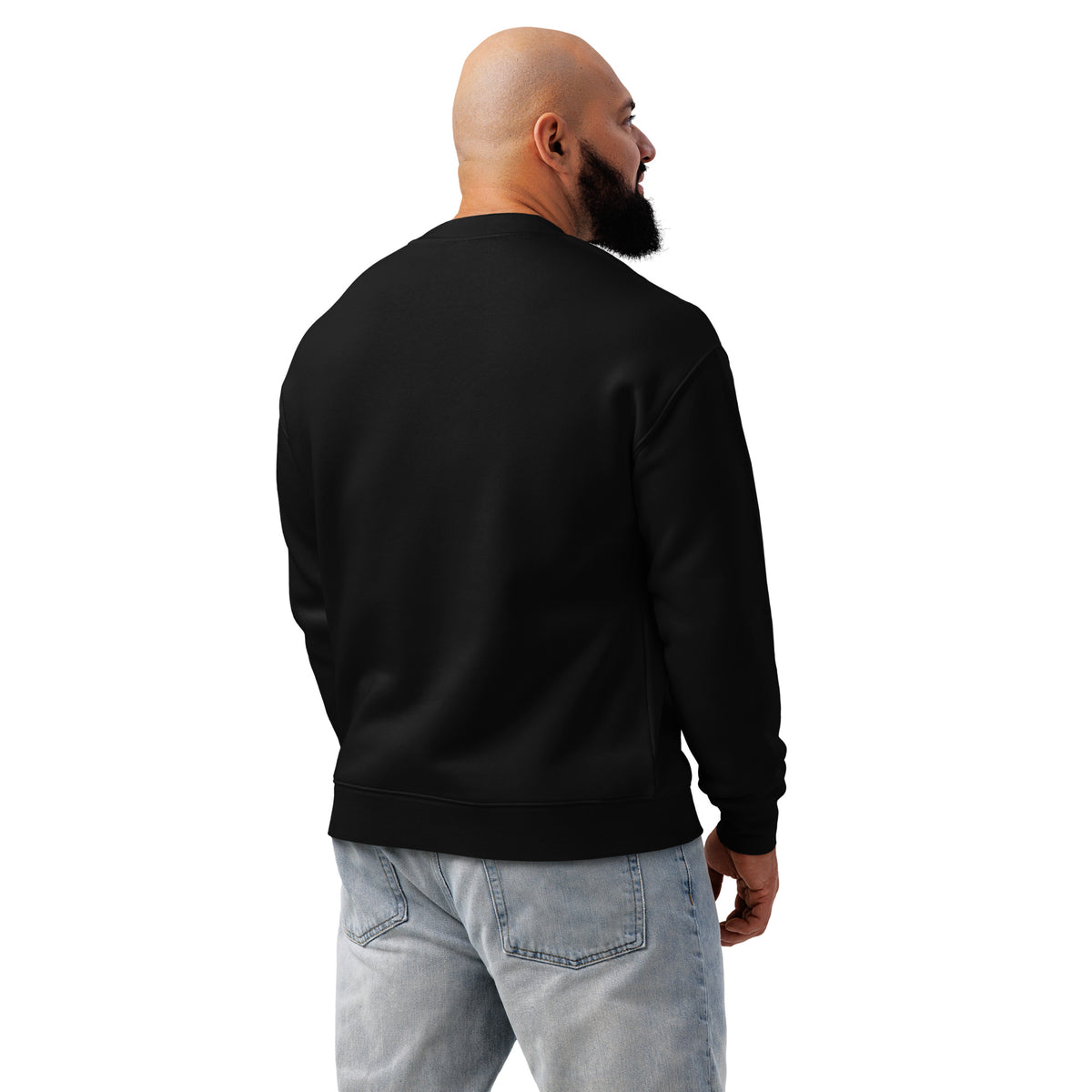 Unisex relax crew neck sweatshirt PET PARENTS UNITE