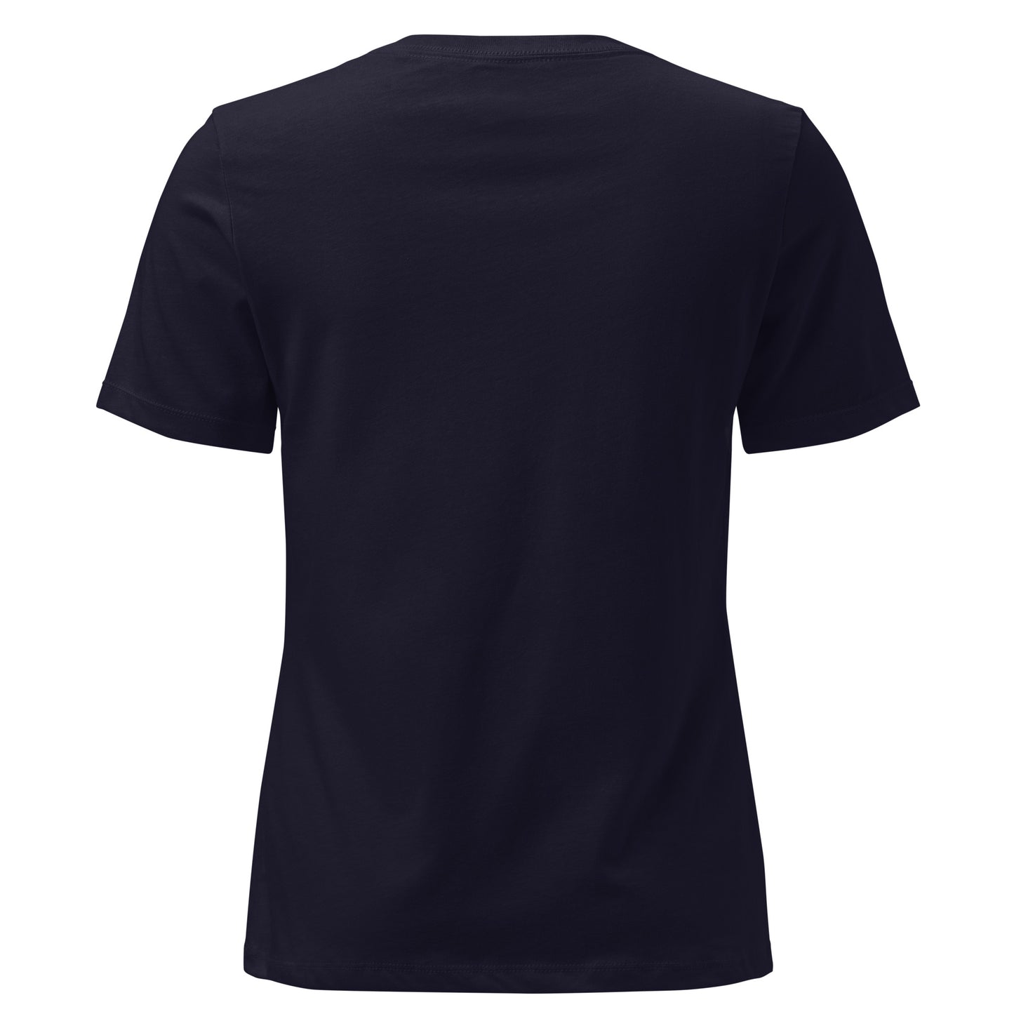 Women's Relaxed T-Shirt LET ME ASK MY DOG FIRST